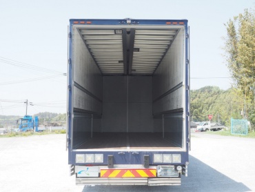 日野 グランドプロフィア ウイング車 大型 QKG-FW1EXBG 年式 H24 [写真26]