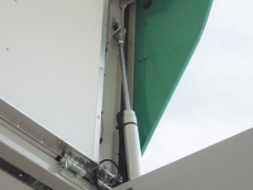 日野 レンジャー ウイング車 中型 TKG-FD7JLAG 年式 H27 [写真18]