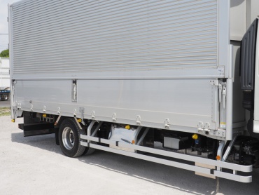 日野 レンジャー ウイング車 中型 TKG-FD7JLAG 年式 H27 [写真10]