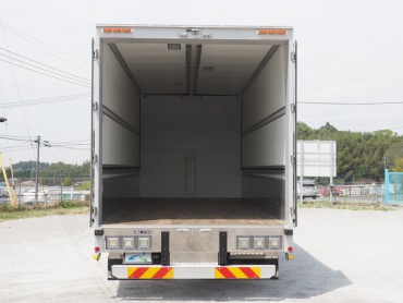 日野 レンジャー ウイング車 中型 TKG-FD7JLAG 年式 H27 [写真26]