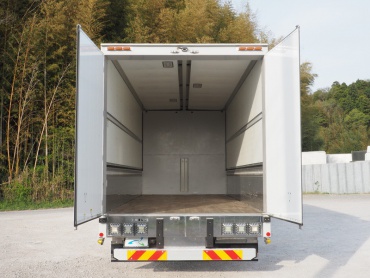 日野 レンジャー ウイング車 中型 TKG-FD7JLAG 年式 H27 [写真27]