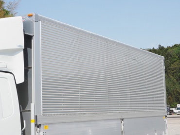 三菱ふそう ファイター ウイング車 中型 TKG-FK64F 年式 H28 [写真20]