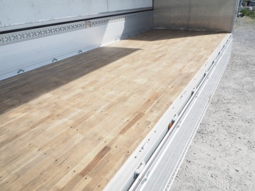 三菱ふそう ファイター ウイング車 中型 TKG-FK64F 年式 H28 [写真15]