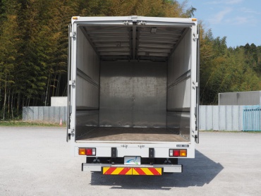 三菱ふそう ファイター ウイング車 中型 TKG-FK64F 年式 H28 [写真26]