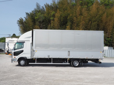 三菱ふそう ファイター ウイング車 中型 TKG-FK64F 年式 H28 [写真19]