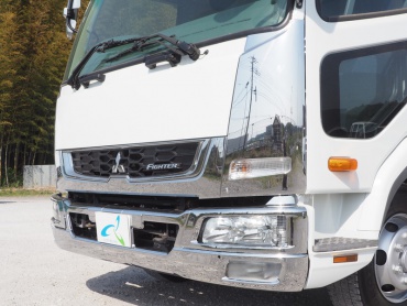 三菱ふそう ファイター ウイング車 中型 TKG-FK64F 年式 H28 [写真33]