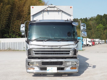 いすゞ ギガ ウイング車 大型 PJ-CYJ51W5 年式 H17 [写真03]