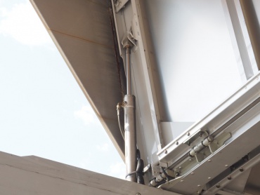 三菱ふそう ファイター ウイング車 中型 PA-FK61F 年式 H17 [写真17]