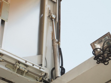 三菱ふそう ファイター ウイング車 中型 PA-FK61F 年式 H17 [写真25]