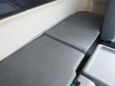 三菱ふそう ファイター ウイング車 中型 PA-FK61F 年式 H17 [写真46]