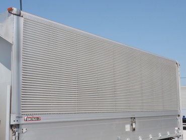 三菱ふそう ファイター ウイング車 中型 PA-FK61F 年式 H17 [写真20]