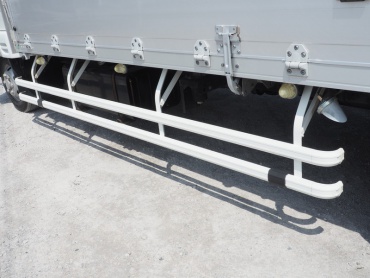 三菱ふそう ファイター ウイング車 中型 PA-FK61F 年式 H17 [写真38]