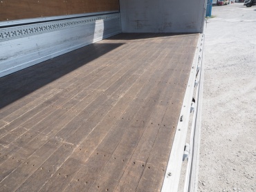 三菱ふそう ファイター ウイング車 中型 PA-FK61F 年式 H17 [写真15]