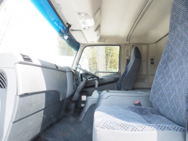 三菱ふそう ファイター ウイング車 中型 PA-FK61F 年式 H17 [写真44]