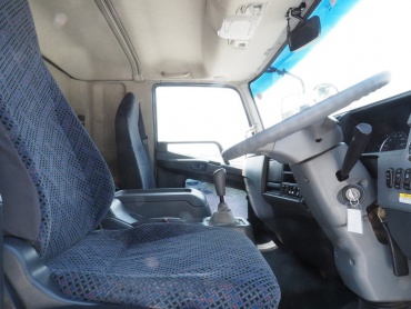 三菱ふそう ファイター ウイング車 中型 PA-FK61F 年式 H17 [写真42]