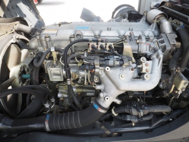 三菱ふそう ファイター ウイング車 中型 PA-FK61F 年式 H17 [写真55]