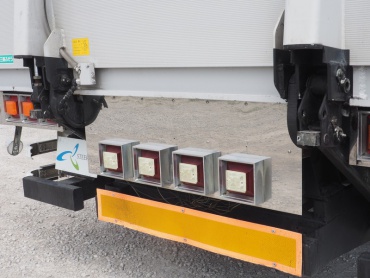 三菱ふそう ファイター ウイング車 中型 PA-FK61F 年式 H17 [写真37]