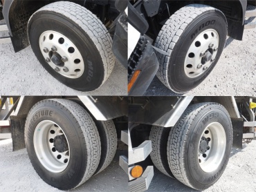 いすゞ フォワード ウイング車 中型 PDG-FRR34T2 年式 H23 [写真57]