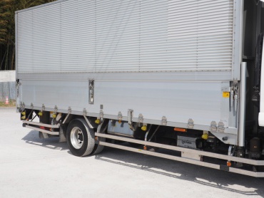 いすゞ フォワード ウイング車 中型 PDG-FRR34T2 年式 H23 [写真09]