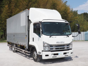 いすゞ フォワード ウイング車 中型 PDG-FRR34T2 年式 H23 [写真03]