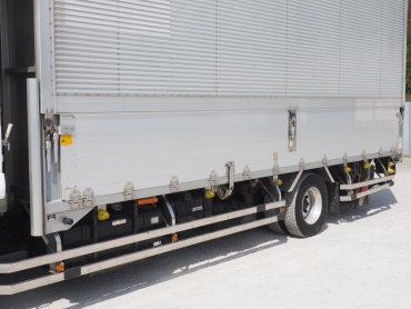 いすゞ フォワード ウイング車 中型 PDG-FRR34T2 年式 H23 [写真20]