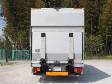 いすゞ フォワード ウイング車 中型 PDG-FRR34T2 年式 H23 [写真05]