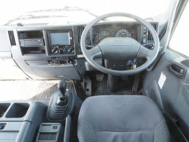 いすゞ フォワード ウイング車 中型 PDG-FRR34T2 年式 H23 [写真42]