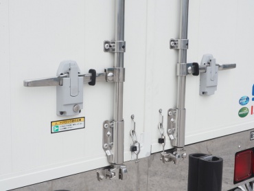 いすゞ ギガ ウイング車 大型 LKG-CYJ77A 年式 H23 [写真33]