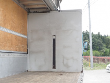 いすゞ ギガ ウイング車 大型 LKG-CYJ77A 年式 H23 [写真14]