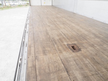 いすゞ ギガ ウイング車 大型 LKG-CYJ77A 年式 H23 [写真16]