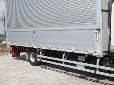 いすゞ フォワード ウイング車 中型 TKG-FRR90T2 年式 H27 [写真10]