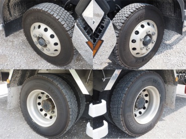 いすゞ フォワード ウイング車 中型 TKG-FRR90T2 年式 H27 [写真48]