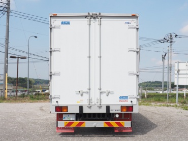 いすゞ フォワード ウイング車 中型 TKG-FRR90T2 年式 H27 [写真06]