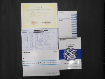 いすゞ フォワード ウイング車 中型 TKG-FRR90S2 年式 H25 [写真48]