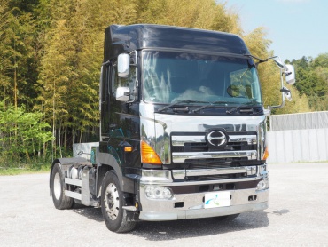 日野 グランドプロフィア トラクタ 大型 LKG-SH1EDAJ 年式 H24 [写真04]