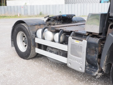 日野 グランドプロフィア トラクタ 大型 LKG-SH1EDAJ 年式 H24 [写真09]