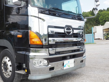 日野 グランドプロフィア トラクタ 大型 LKG-SH1EDAJ 年式 H24 [写真26]