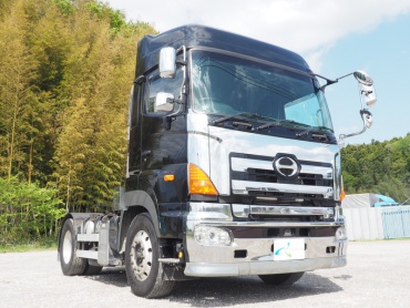 日野 グランドプロフィア トラクタ 大型 LKG-SH1EDAJ 年式 H24 [写真25]