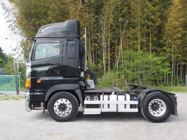 日野 グランドプロフィア トラクタ 大型 LKG-SH1EDAJ 年式 H24 [写真10]