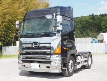 日野 グランドプロフィア トラクタ 大型 LKG-SH1EDAJ 年式 H24 [写真01]