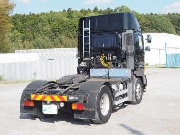 日野 グランドプロフィア トラクタ 大型 LKG-SH1EDAJ 年式 H24 [写真05]