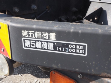 日野 グランドプロフィア トラクタ 大型 LKG-SH1EDAJ 年式 H24 [写真18]