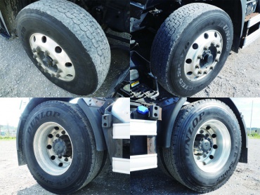 日野 グランドプロフィア トラクタ 大型 LKG-SH1EDAJ 年式 H24 [写真40]