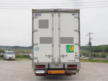 三菱ふそう スーパーグレート ウイング車 大型 BDG-FS54JZ 年式 H20 [写真06]