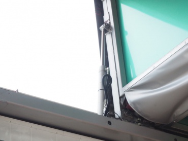 三菱ふそう スーパーグレート ウイング車 大型 BDG-FS54JZ 年式 H20 [写真17]