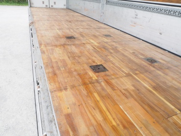 三菱ふそう スーパーグレート ウイング車 大型 BDG-FS54JZ 年式 H20 [写真15]