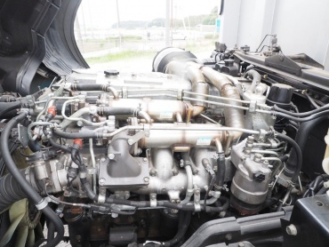 三菱ふそう スーパーグレート ウイング車 大型 BDG-FS54JZ 年式 H20 [写真53]