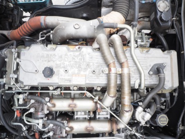 三菱ふそう スーパーグレート ウイング車 大型 BDG-FS54JZ 年式 H20 [写真52]