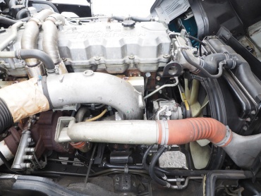 三菱ふそう スーパーグレート ウイング車 大型 BDG-FS54JZ 年式 H20 [写真54]