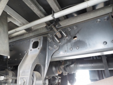 三菱ふそう スーパーグレート ウイング車 大型 BDG-FS54JZ 年式 H20 [写真45]